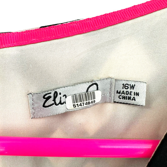 TOPSHOP size 6 pink blush mauve colored short sleeve blouse button up w pocket - Picture 7 of 8